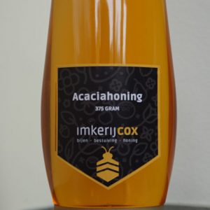 Nederlandse Acacia honing - Imkerij Cox