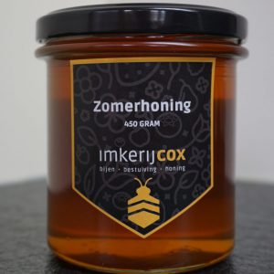Zomer honing - Imkerij Cox