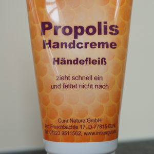Propolis handcreme