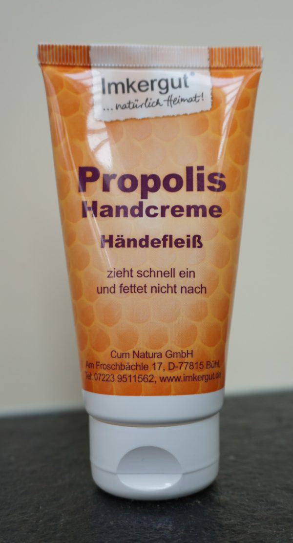Propolis handcreme